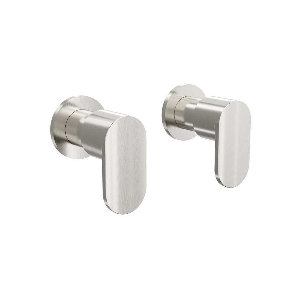 LINSOL CAPO WALL TOP ASSEMBLIES CHROME