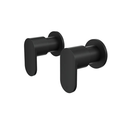 LINSOL CAPO WALL TOP ASSEMBLIES  MATTE BLACK