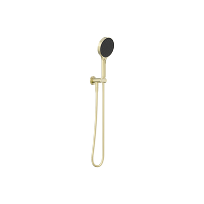 NERO SERENITY HAND HELD SHOWER BRUSHED GOLD