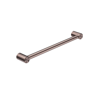 NERO MECCA CARE 32MM GRAB RAIL BRUSHED BRONZE (AVAILABLE IN 300MM, 450MM, 600MM, 900MM AND 1200MM)