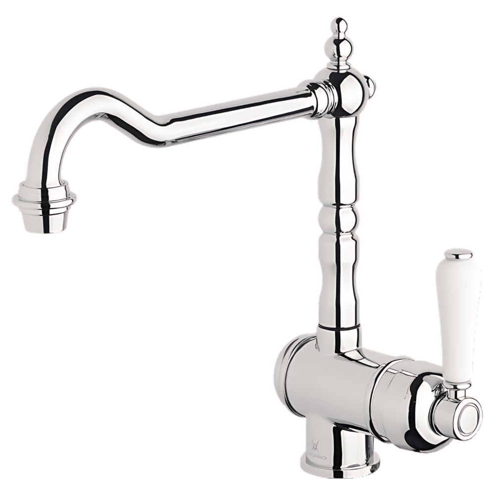 ARMANDO VICARIO LEAD FREE PROVINCIAL SINK MIXER CHROME