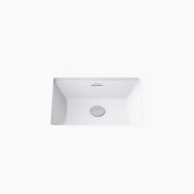 KOHLER BRAZN UNDER COUNTER BASIN WHITE 540MM