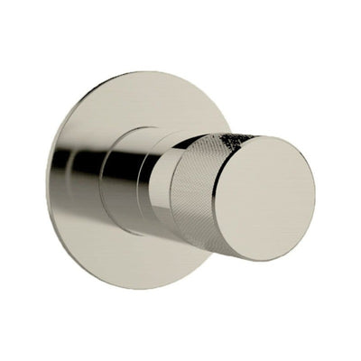 KOHLER COMPONENTS SHOWER / BATH WALL MIXER WITH OYL HANDLE & VALVE COMPLETE KIT BRUSHED NICKEL