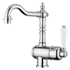 ARMANDO VICARIO PROVINCIAL SINGLE LEVER BASIN MIXER CHROME