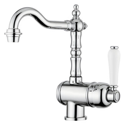 ARMANDO VICARIO PROVINCIAL SINGLE LEVER BASIN MIXER CHROME