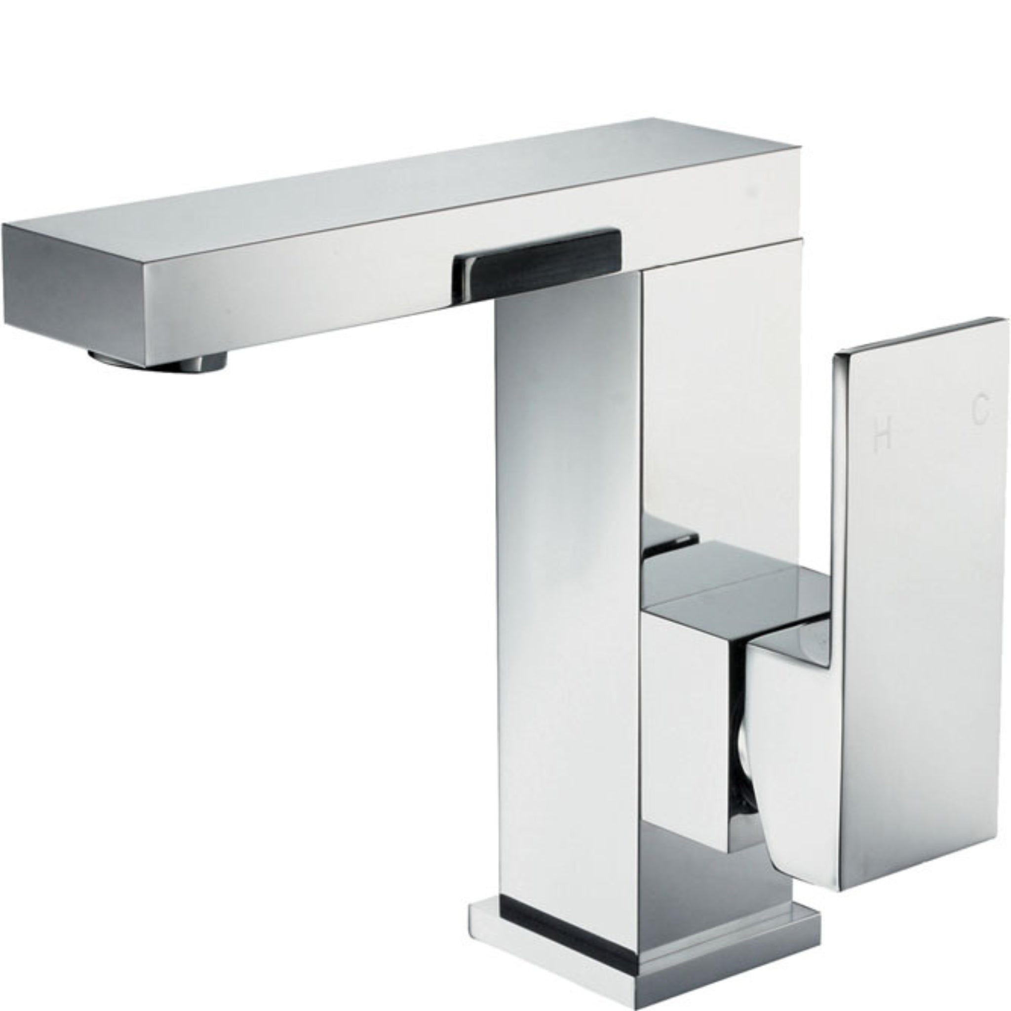 FIENZA JET GOOSENECK BASIN MIXER 157MM CHROME