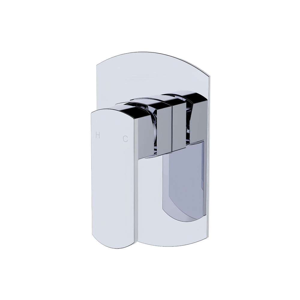 FIENZA KOKO WALL MIXER CHROME