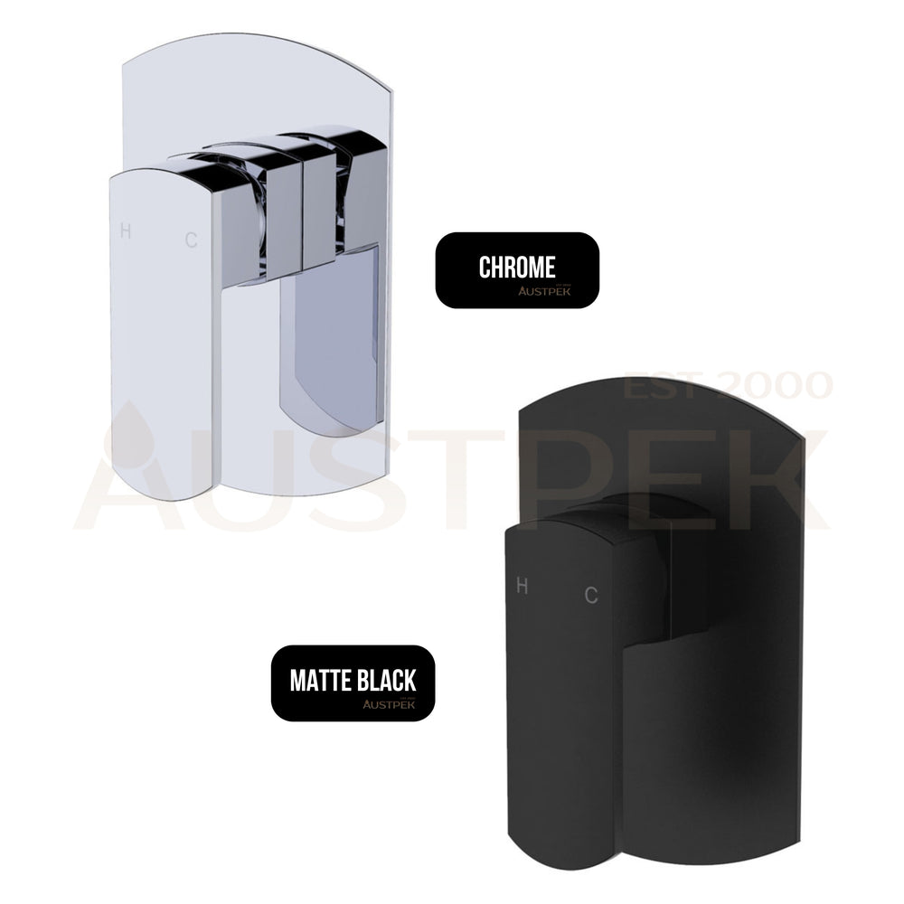 FIENZA KOKO WALL MIXER CHROME