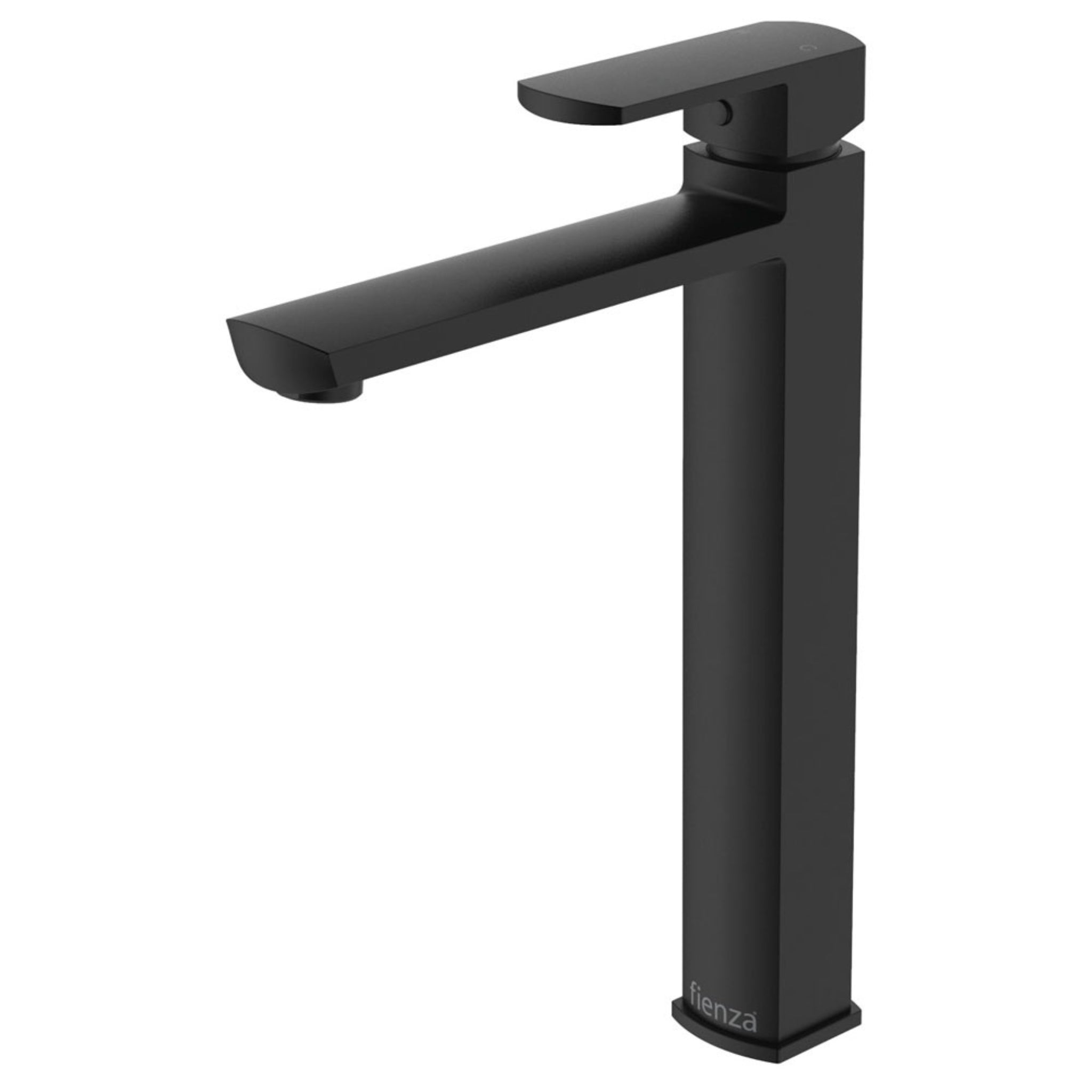 FIENZA KOKO TALL BASIN MIXER 316MM MATTE BLACK