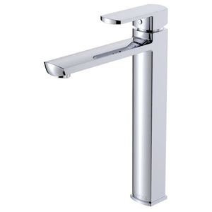FIENZA KOKO TALL BASIN MIXER 316MM CHROME