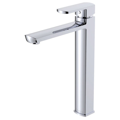 FIENZA KOKO TALL BASIN MIXER 316MM CHROME
