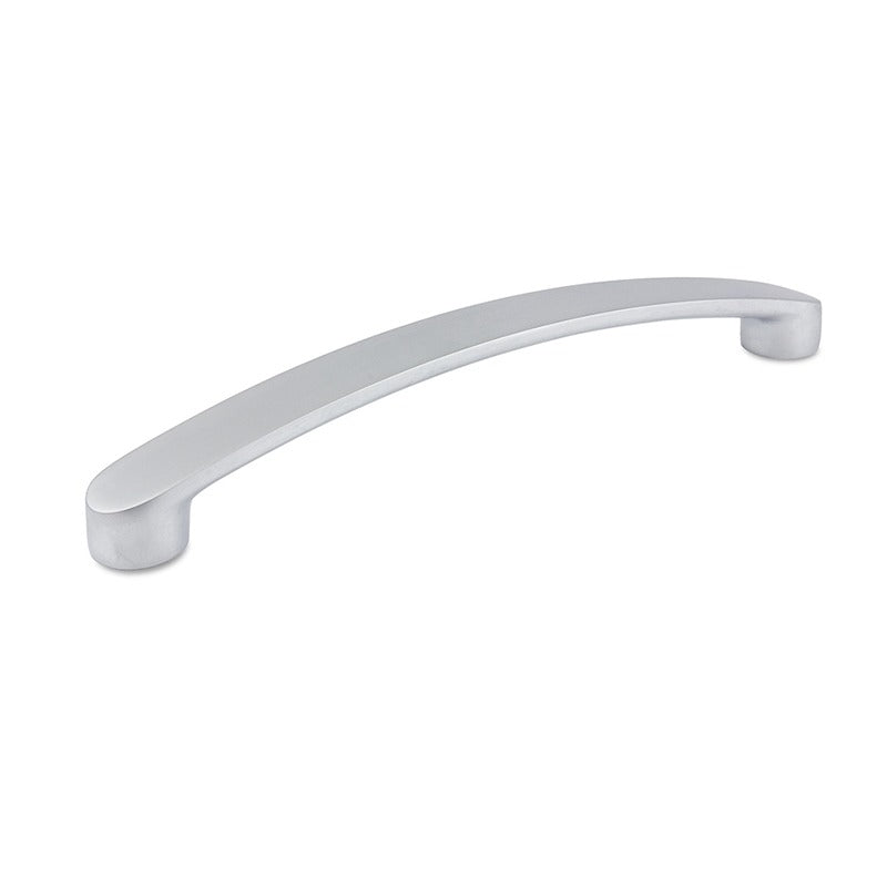 MODULR BOW HANDLE 160MM MATTE CHROME
