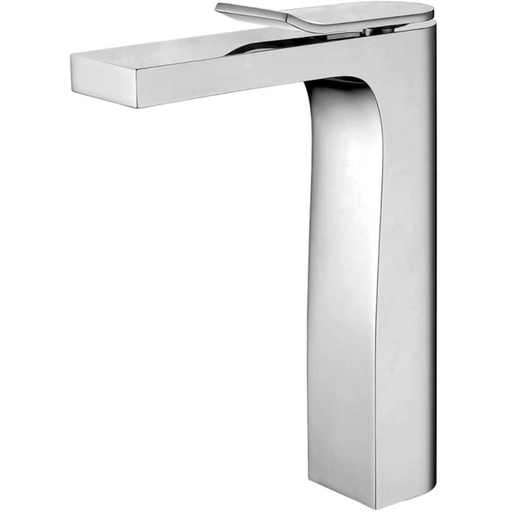 FIENZA LINCOLN TALL BASIN MIXER 270MM CHROME