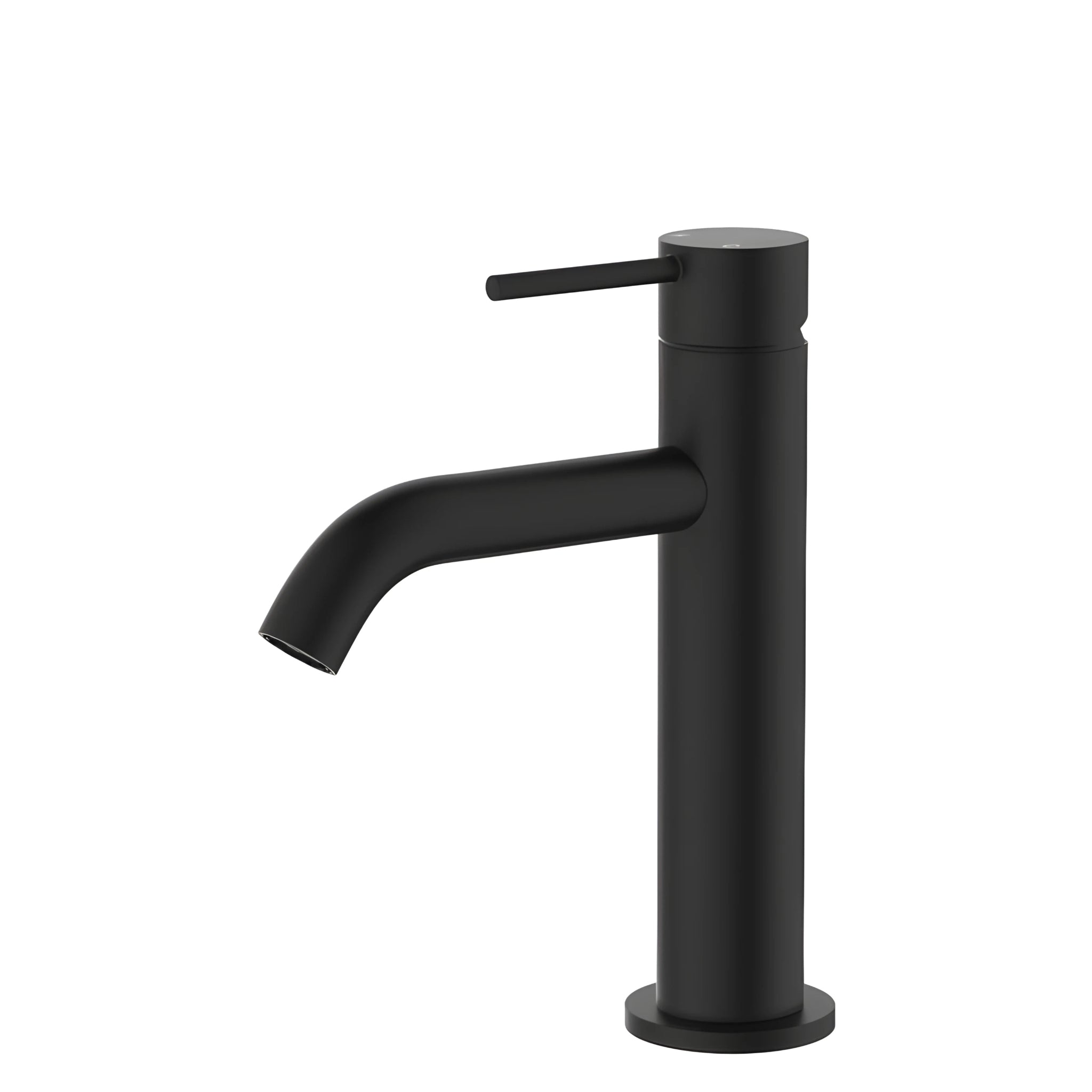 FIENZA KAYA BASIN MIXER 189MM MATTE BLACK