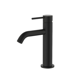 FIENZA KAYA BASIN MIXER 189MM MATTE BLACK