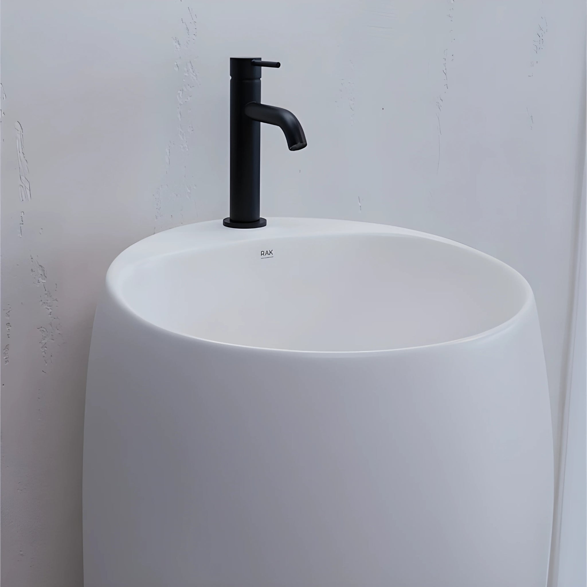 FIENZA KAYA BASIN MIXER 189MM MATTE BLACK