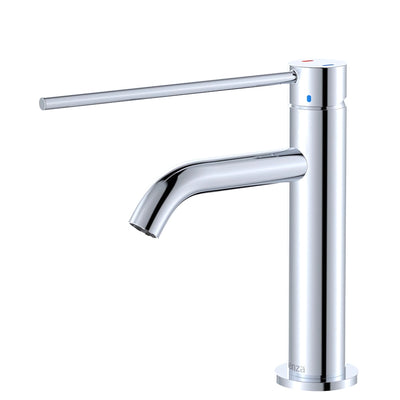 FIENZA KAYA CARE BASIN MIXER 189MM CHROME
