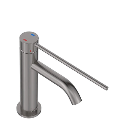 FIENZA KAYA CARE BASIN MIXER 189MM GUN METAL