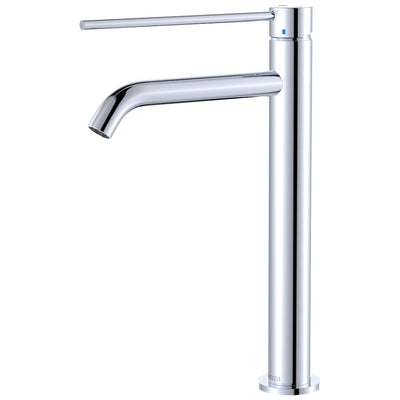 FIENZA KAYA CARE TALL BASIN MIXER 300MM CHROME