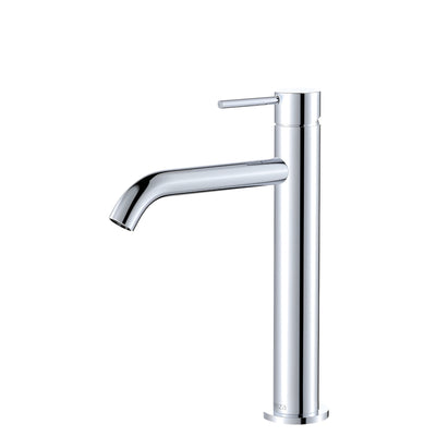FIENZA KAYA BASIN MIXER 244MM CHROME