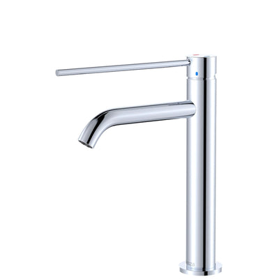 FIENZA KAYA CARE BASIN MIXER 244MM CHROME