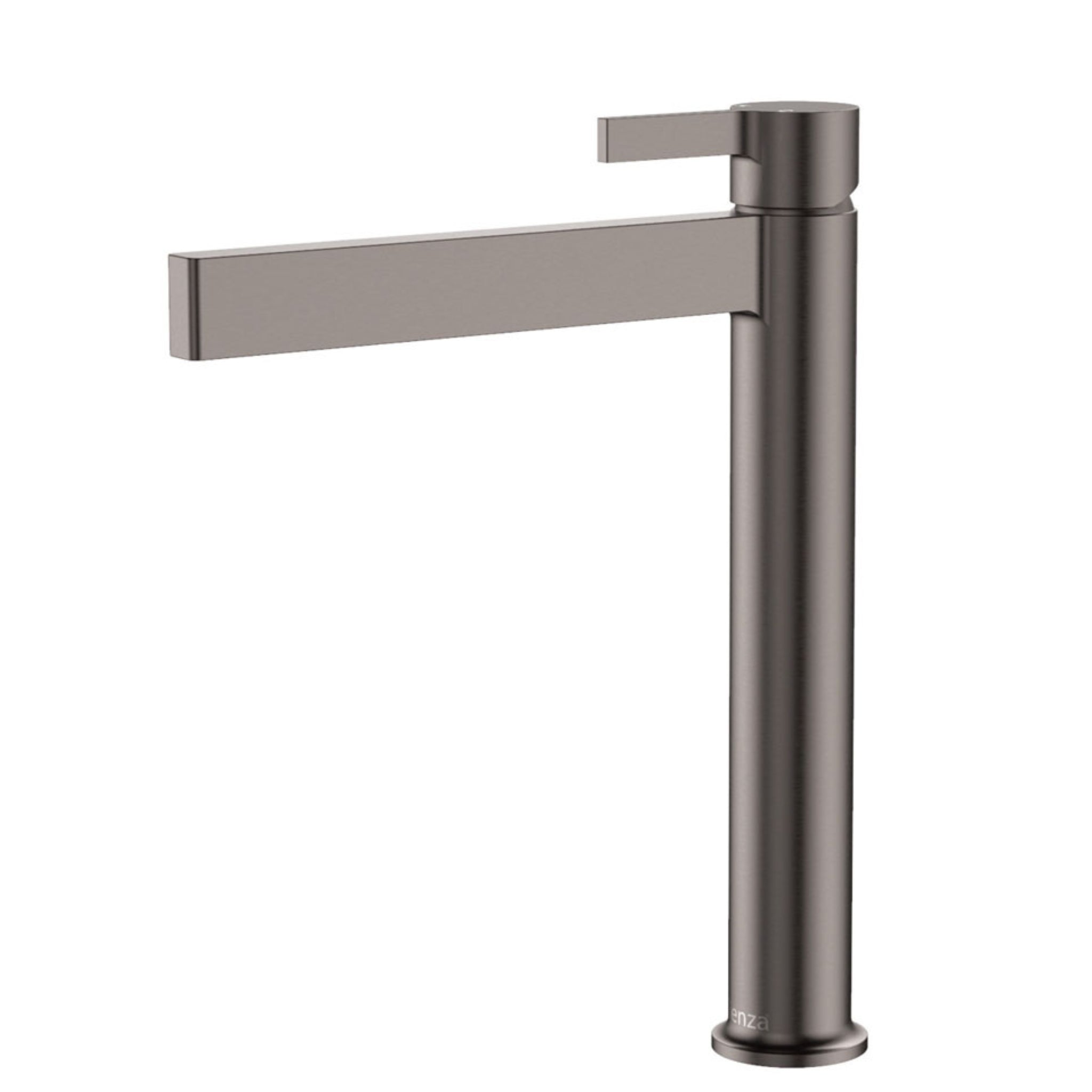 FIENZA SANSA TALL BASIN MIXER 270MM GUN METAL