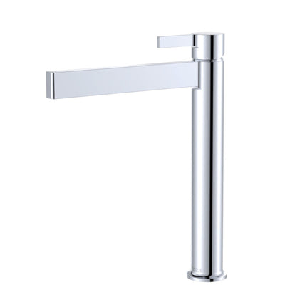 FIENZA SANSA TALL BASIN MIXER 270MM CHROME