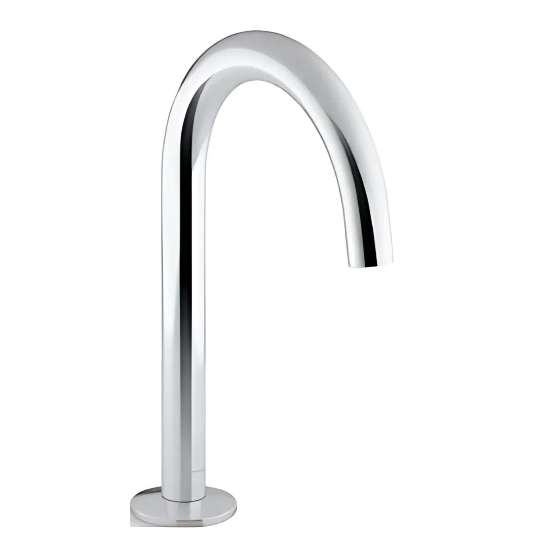 KOHLER COMPONENTS BATH SPOUT HOB MOUNT CHROME 319MM