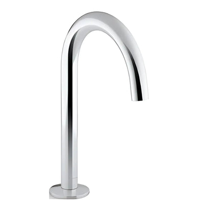 KOHLER COMPONENTS HOB MOUNT TUBE BATH SPOUT 191MM CHROME
