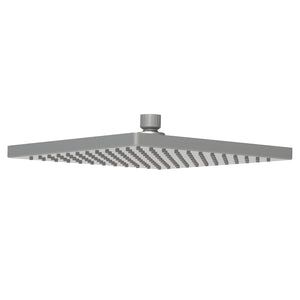 IKON ROSA SHOWER HEAD 200MM GUN METAL