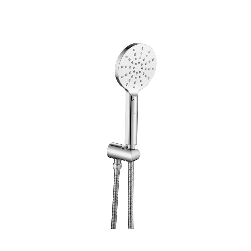 BELLA VISTA MICA WIDE HAND SHOWER CHROME