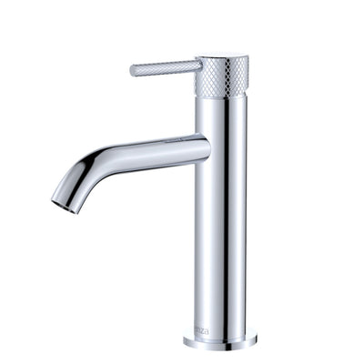 FIENZA AXLE BASIN MIXER CHROME 191MM