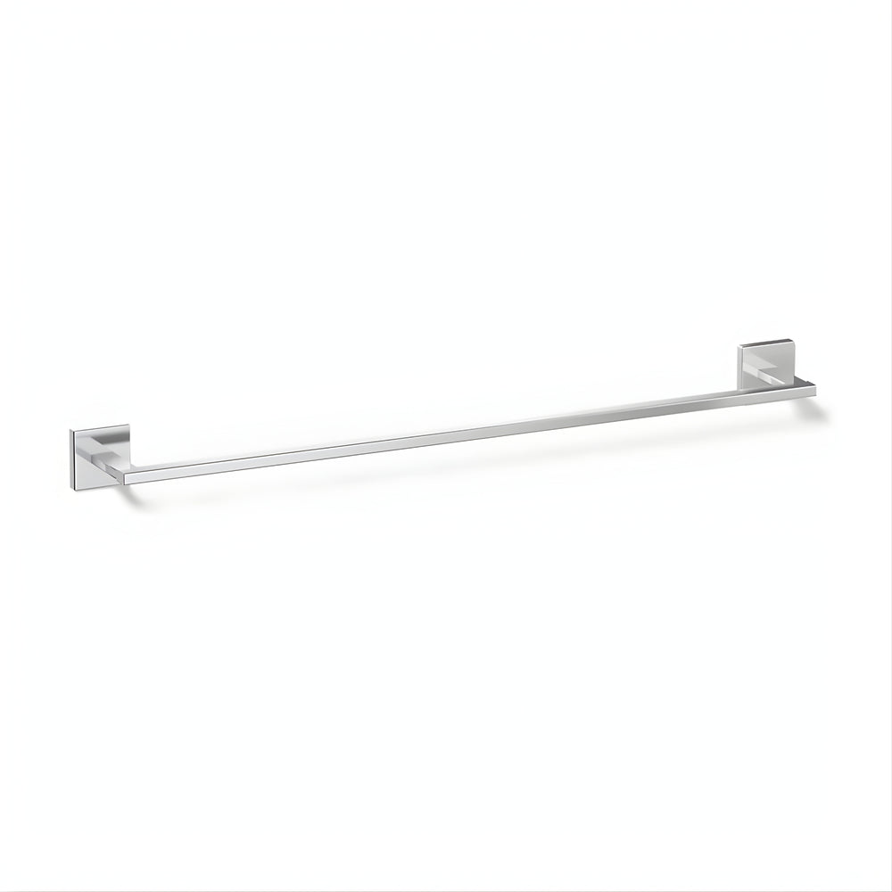KOHLER SQUARE TOWEL BAR CHROME (AVAILABLE IN 305MM, 457MM, AND 610MM)