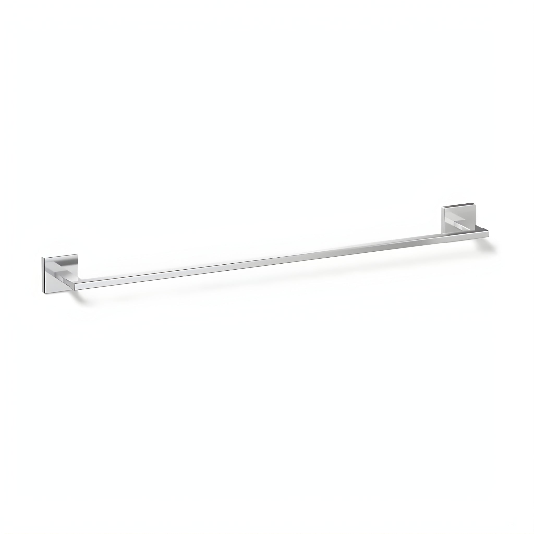 KOHLER SQUARE TOWEL BAR CHROME (AVAILABLE IN 305MM, 457MM, AND 610MM)