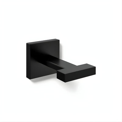 KOHLER SQUARE ROBE HOOK MATTE BLACK