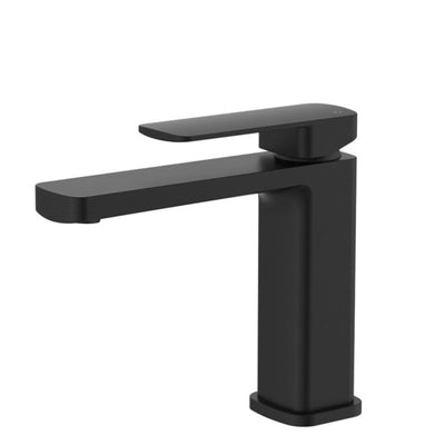 FIENZA TONO BASIN MIXER 154MM MATTE BLACK