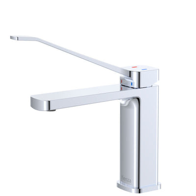 FIENZA TONO CARE BASIN MIXER 154MM CHROME