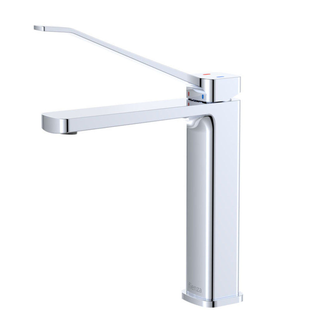 FIENZA TONO CARE BASIN MIXER 207MM CHROME