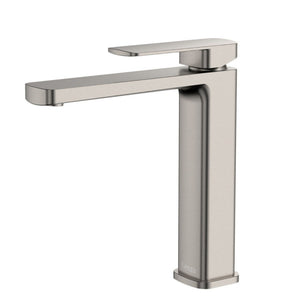 FIENZA TONO BASIN MIXER 207MM GUN METAL