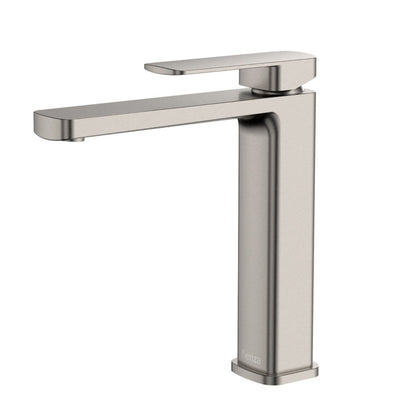 FIENZA TONO BASIN MIXER 207MM GUN METAL