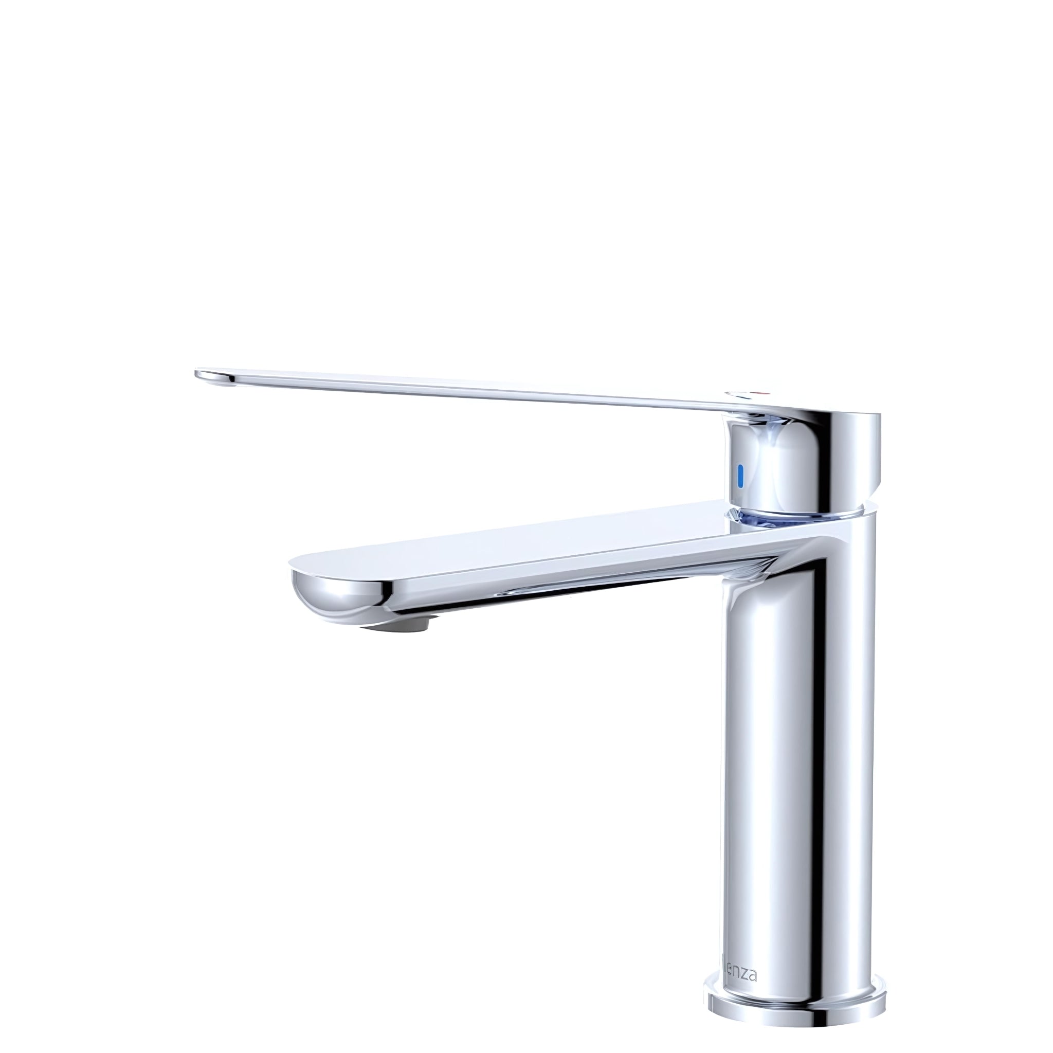 FIENZA EMPIRE CARE BASIN MIXER 182MM CHROME