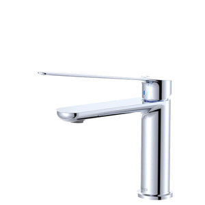 FIENZA EMPIRE CARE BASIN MIXER 182MM CHROME