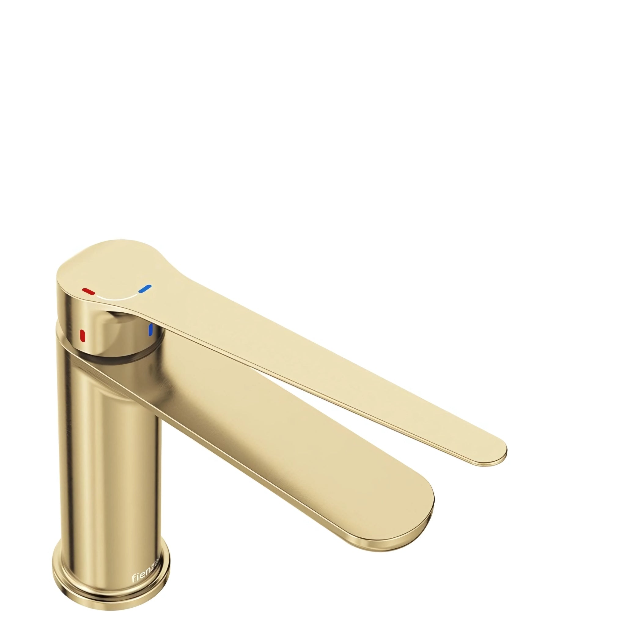 FIENZA EMPIRE CARE BASIN MIXER 182MM URBAN BRASS