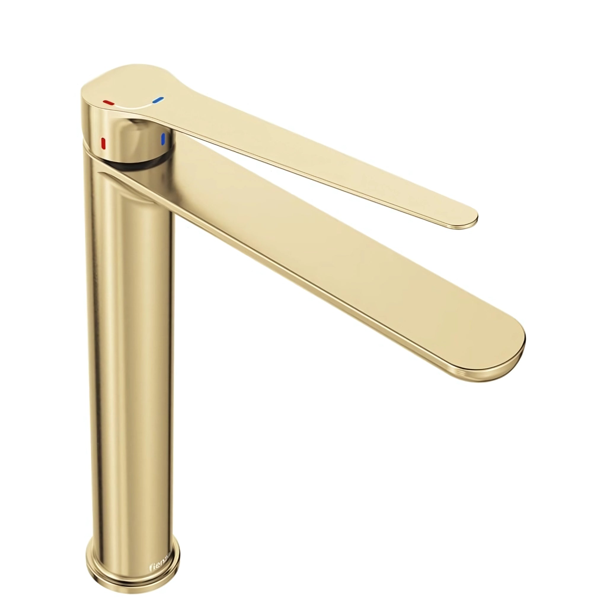 FIENZA EMPIRE CARE TALL BASIN MIXER 260MM URBAN BRASS