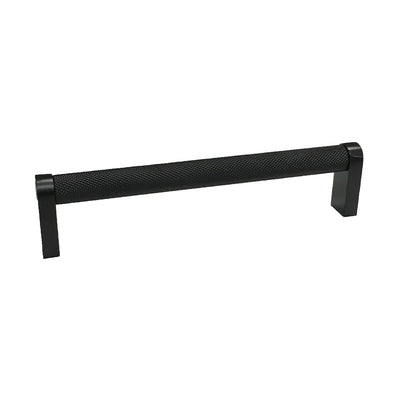 MODULR SQUARE HANDLE MATTE BLACK (AVAILABLE IN 160MM AND 320MM)