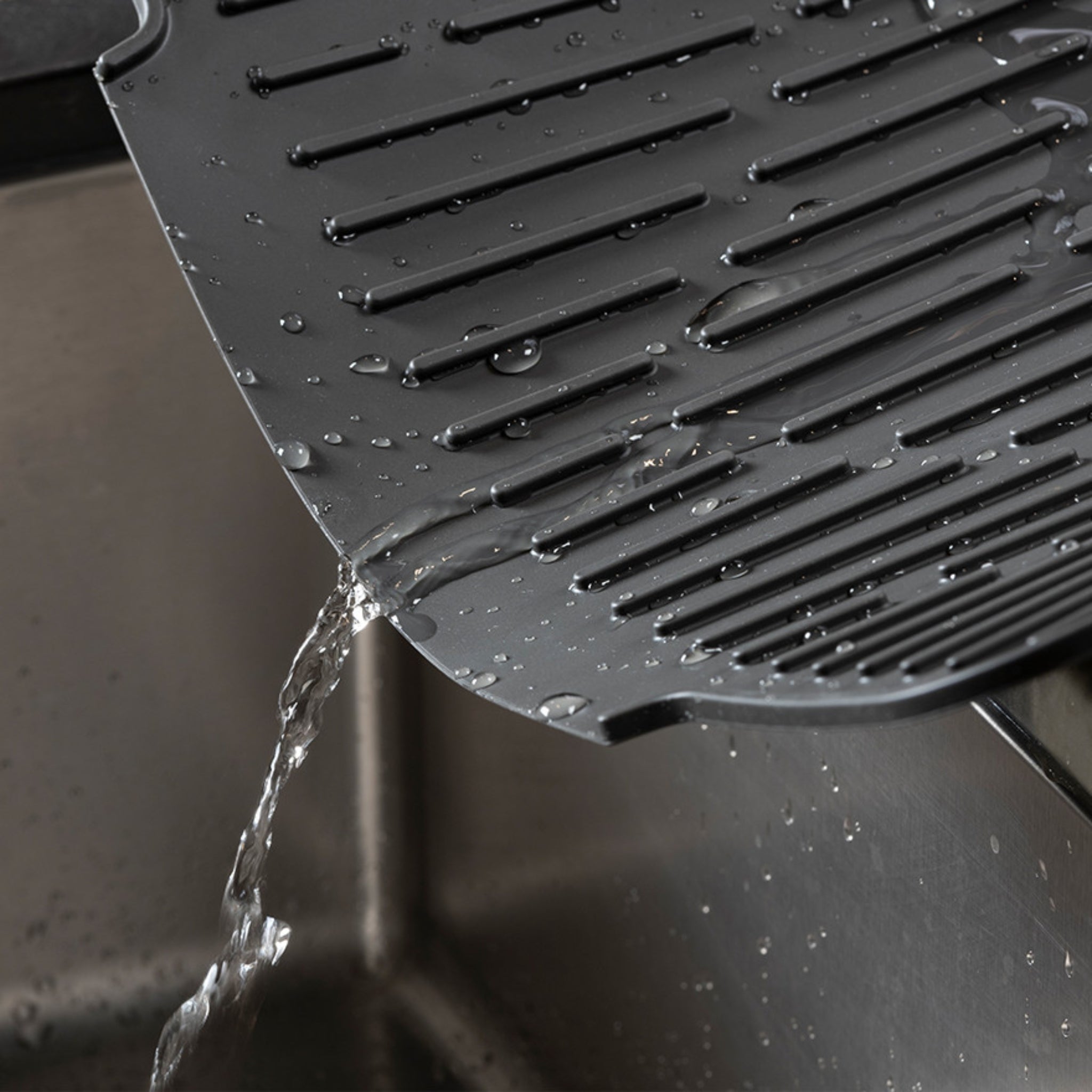 OLIVERI SILICONE DRAINER MAT 450MM