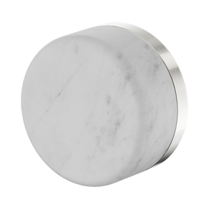 NERO SERENITY PROGRESSIVE SHOWER MIXER WITH CARRARA HANDLE BRUSHED NICKEL