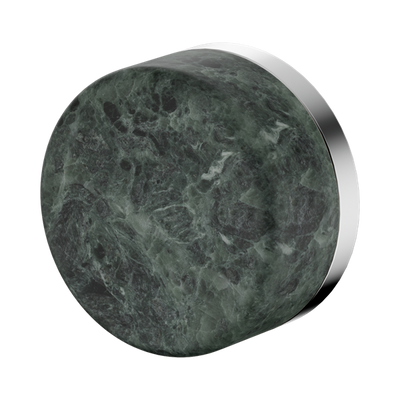 NERO SERENITY PROGRESSIVE SHOWER MIXER WITH VERDE ALPI HANDLE CHROME