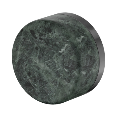 NERO SERENITY PROGRESSIVE SHOWER MIXER WITH VERDE ALPI HANDLE GUN METAL