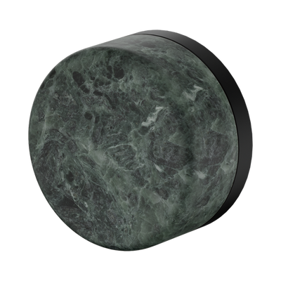 NERO SERENITY PROGRESSIVE SHOWER MIXER WITH VERDE ALPI HANDLE MATTE BLACK